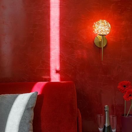 Erreggi Luxury Rooms Rom Eksteriør billede
