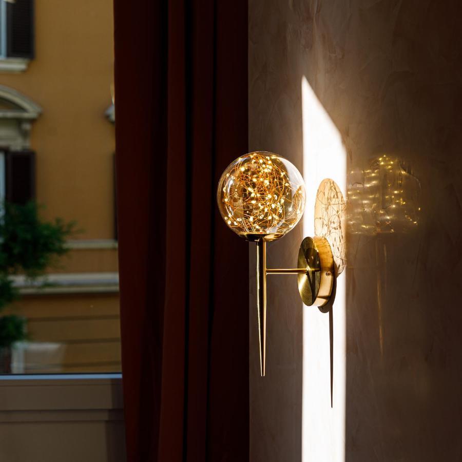 Erreggi Luxury Rooms Rom Eksteriør billede