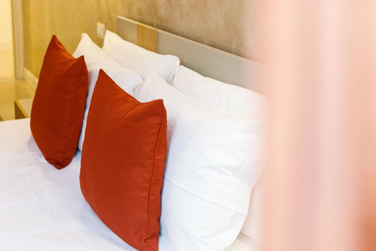Erreggi Luxury Rooms Rom Eksteriør billede
