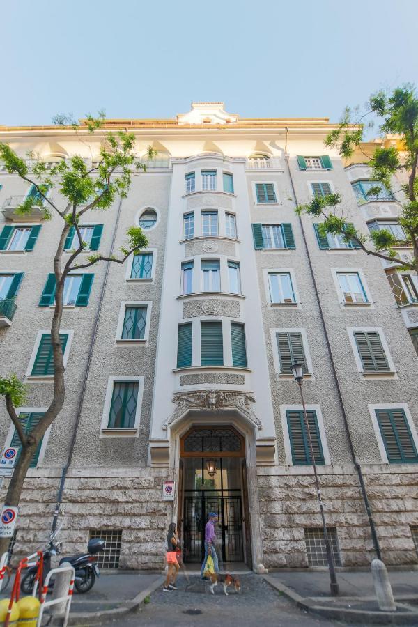 Erreggi Luxury Rooms Rom Eksteriør billede