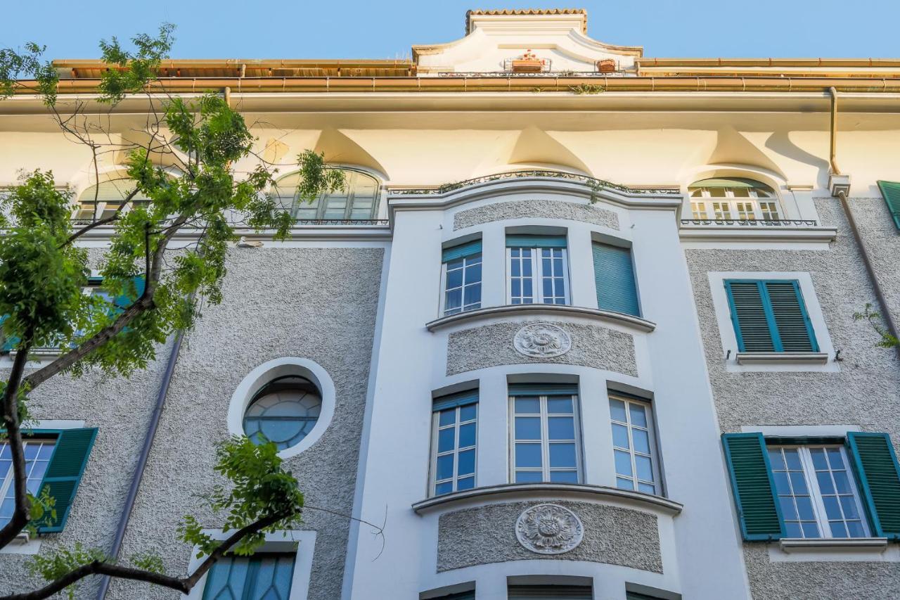 Erreggi Luxury Rooms Rom Eksteriør billede