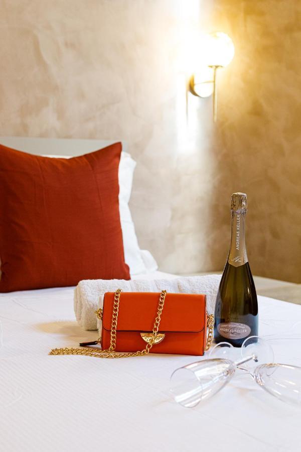 Erreggi Luxury Rooms Rom Eksteriør billede