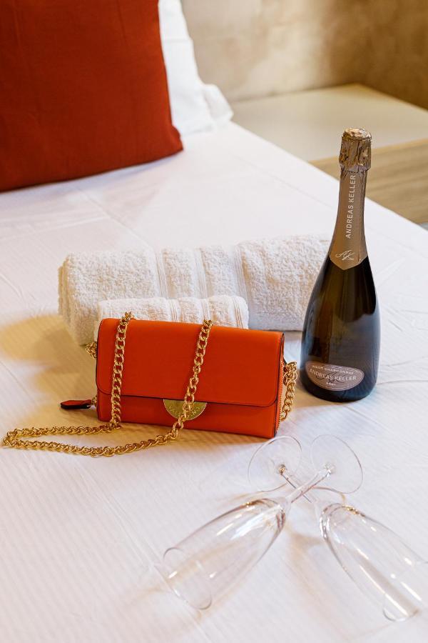 Erreggi Luxury Rooms Rom Eksteriør billede