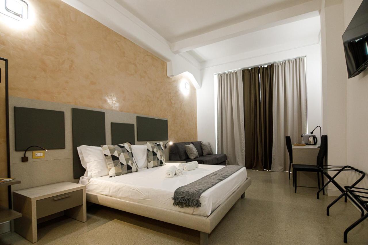 Erreggi Luxury Rooms Rom Eksteriør billede