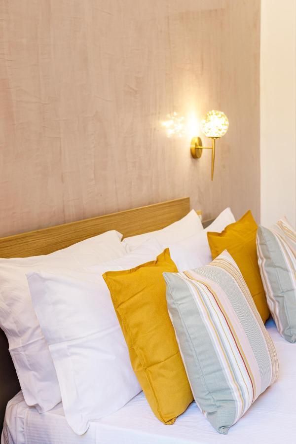 Erreggi Luxury Rooms Rom Eksteriør billede
