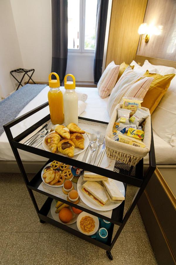 Erreggi Luxury Rooms Rom Eksteriør billede