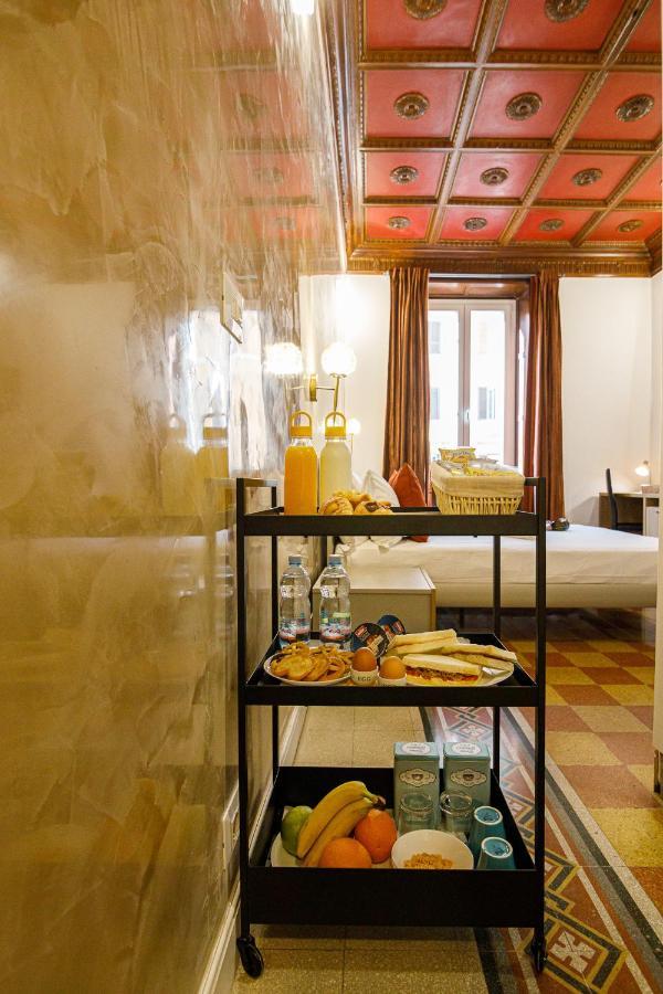 Erreggi Luxury Rooms Rom Eksteriør billede