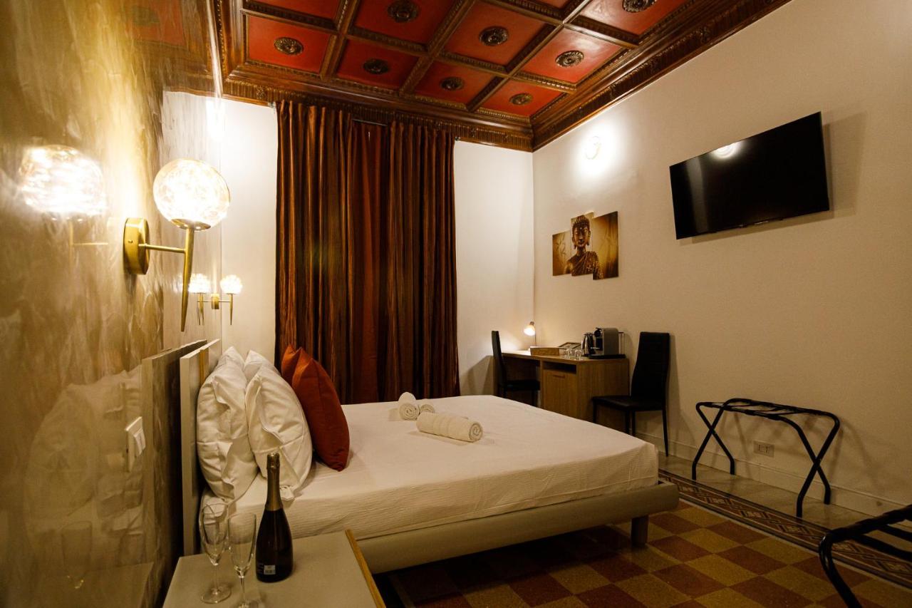 Erreggi Luxury Rooms Rom Eksteriør billede