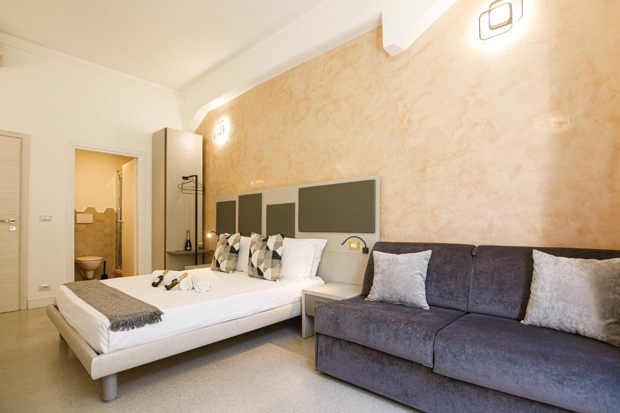 Erreggi Luxury Rooms Rom Eksteriør billede