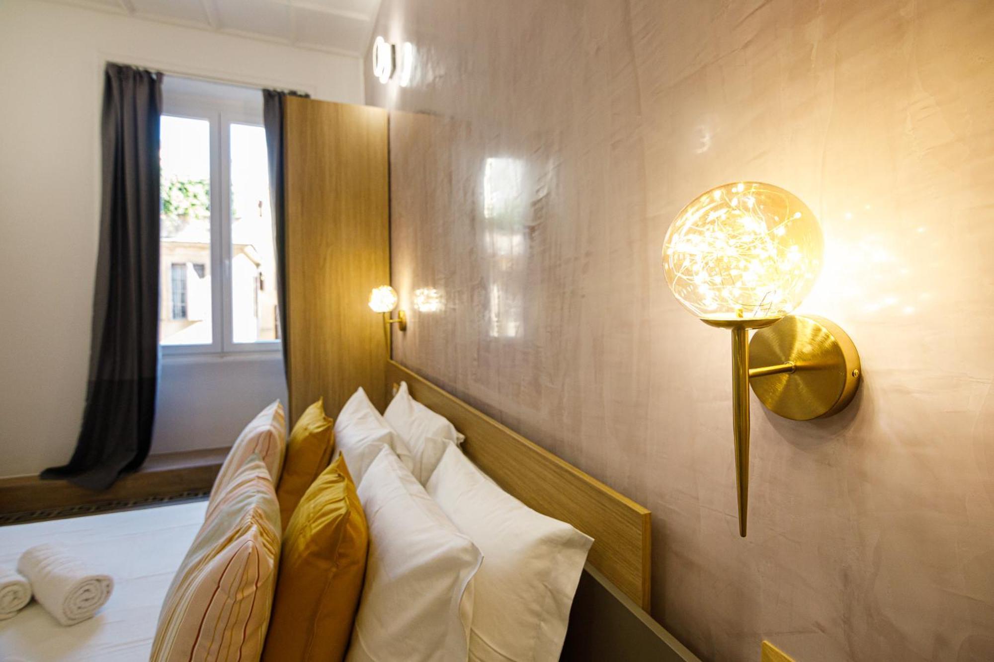 Erreggi Luxury Rooms Rom Eksteriør billede