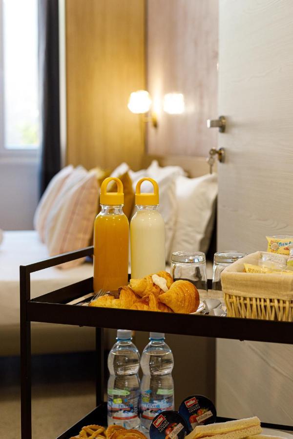 Erreggi Luxury Rooms Rom Eksteriør billede