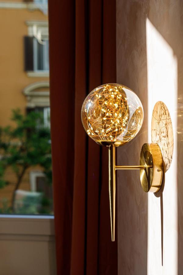 Erreggi Luxury Rooms Rom Eksteriør billede