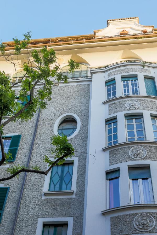 Erreggi Luxury Rooms Rom Eksteriør billede
