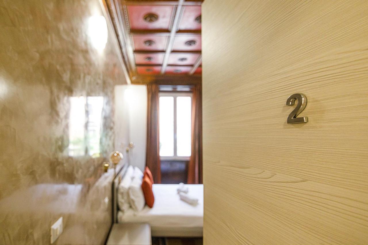 Erreggi Luxury Rooms Rom Eksteriør billede