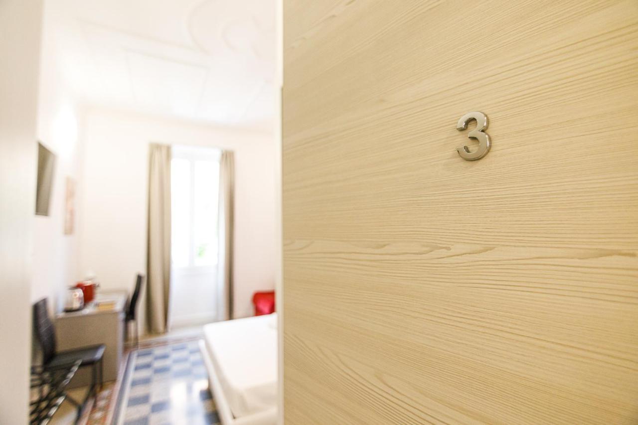 Erreggi Luxury Rooms Rom Eksteriør billede