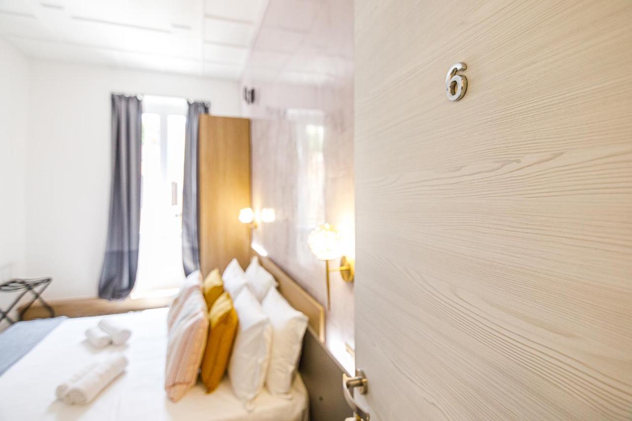 Erreggi Luxury Rooms Rom Eksteriør billede