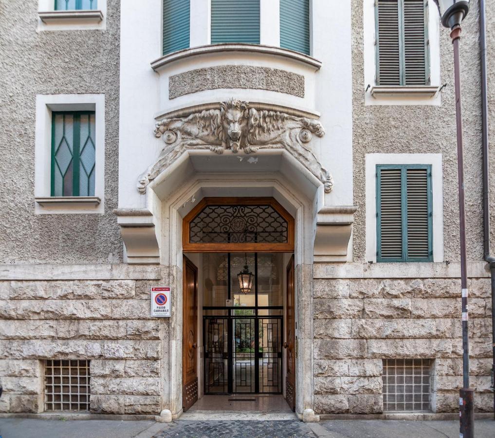 Erreggi Luxury Rooms Rom Eksteriør billede