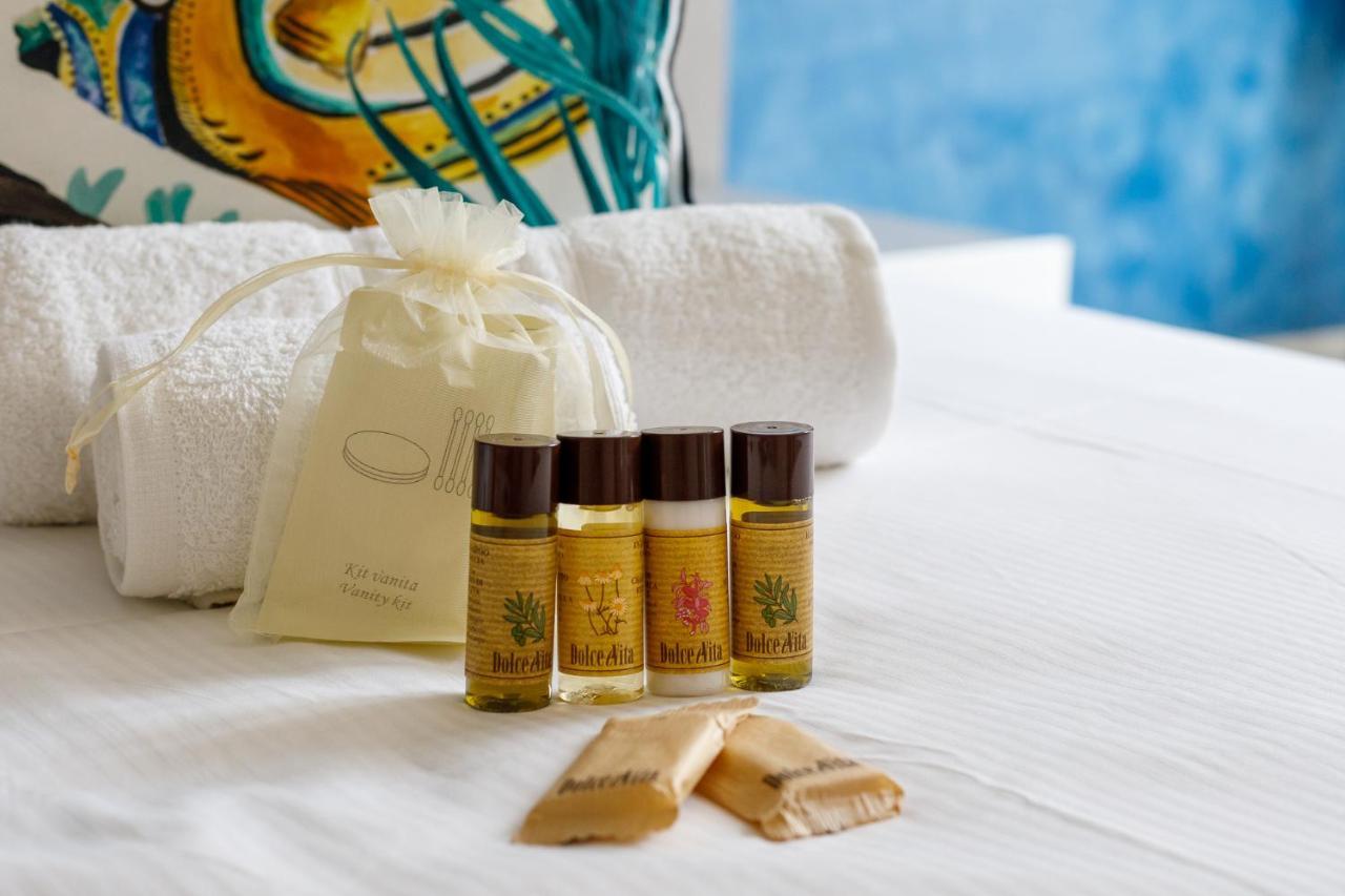 Erreggi Luxury Rooms Rom Eksteriør billede