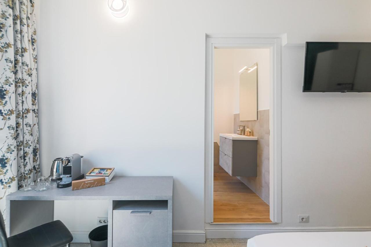 Erreggi Luxury Rooms Rom Eksteriør billede