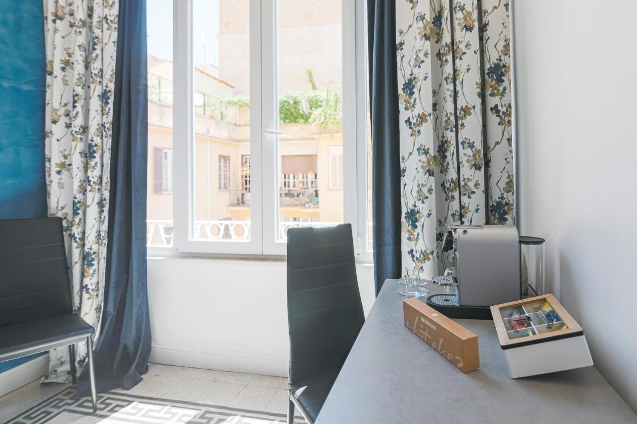 Erreggi Luxury Rooms Rom Eksteriør billede
