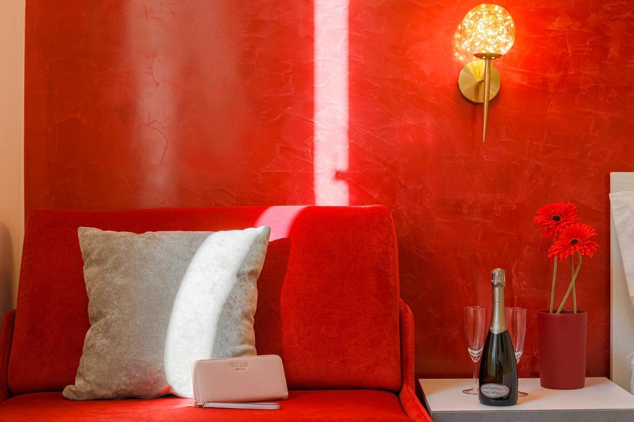 Erreggi Luxury Rooms Rom Eksteriør billede