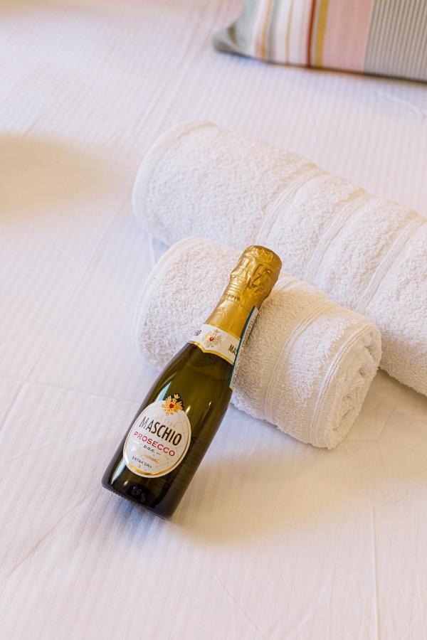 Erreggi Luxury Rooms Rom Eksteriør billede