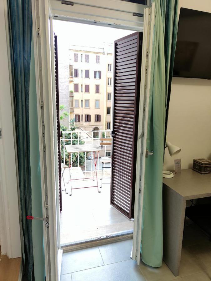 Erreggi Luxury Rooms Rom Eksteriør billede